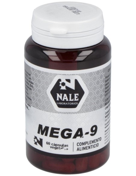 Nale Mega 9 60Caps