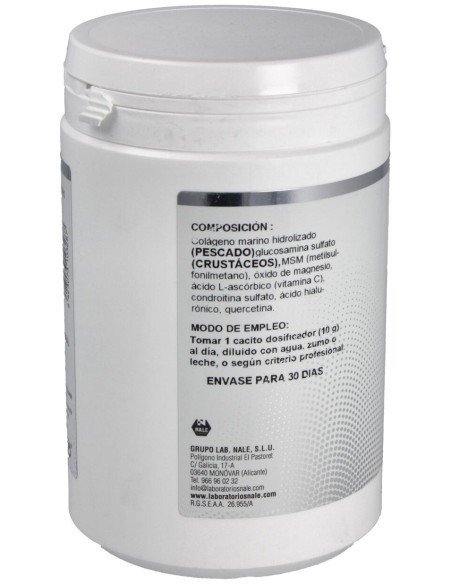 Nale Flexicol F8 Powder 300G