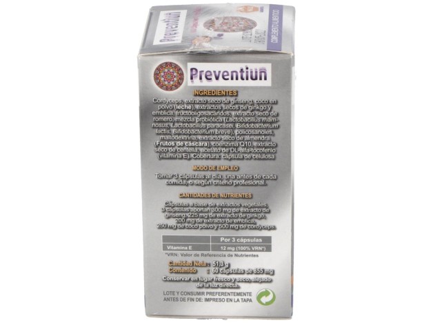 Nale Preventiun 60Caps