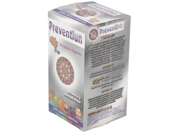 Nale Preventiun 60Caps