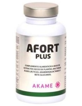 Nale Akame Afort Plus 60Caps