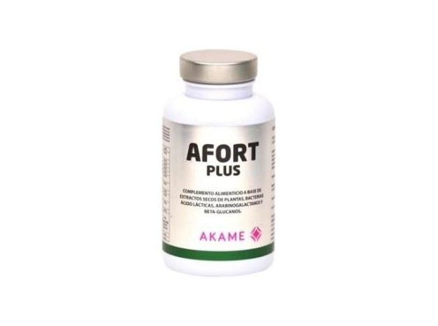 Nale Akame Afort Plus 60Caps