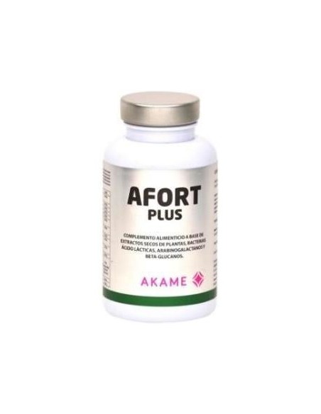 Nale Akame Afort Plus 60Caps