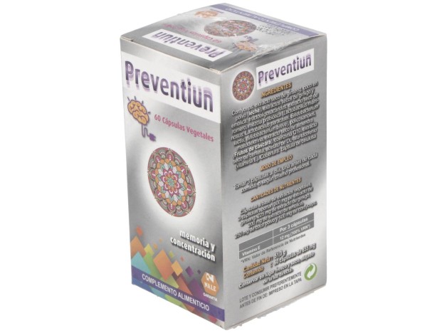 Nale Preventiun 60Caps