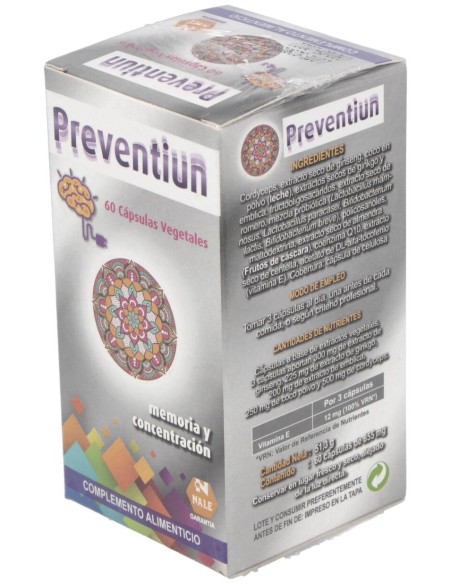 Nale Preventiun 60Caps