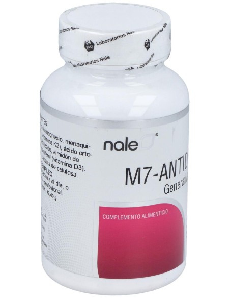 Nale M7 Antidegenerative 30Caps