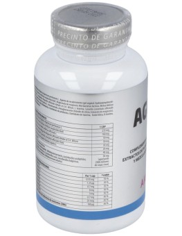 Agust 60Cap.