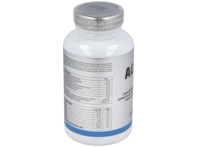 Agust 60Cap.