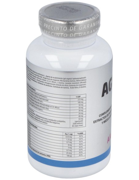 Agust 60Cap.