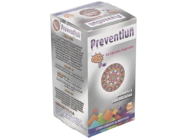 Nale Preventiun 60Caps