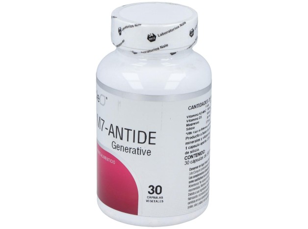Nale M7 Antidegenerative 30Caps