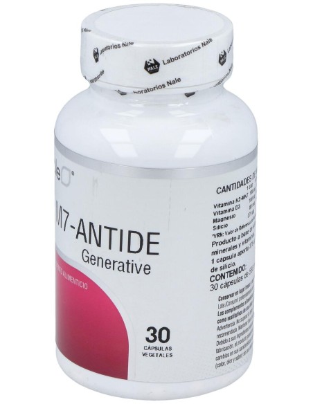 Nale M7 Antidegenerative 30Caps