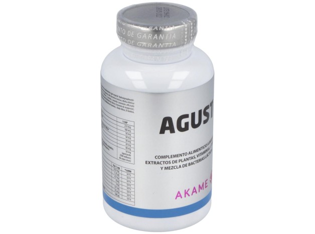 Agust 60Cap.