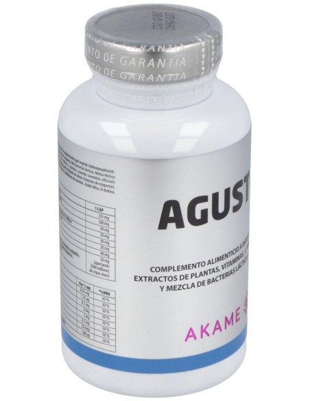 Agust 60Cap.