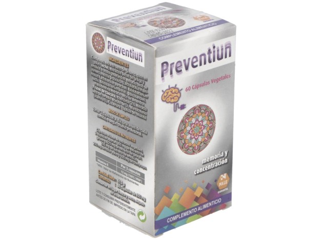 Nale Preventiun 60Caps