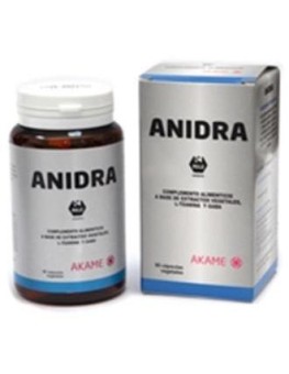 Anidra 60Cap.