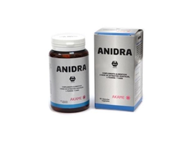 Anidra 60Cap.