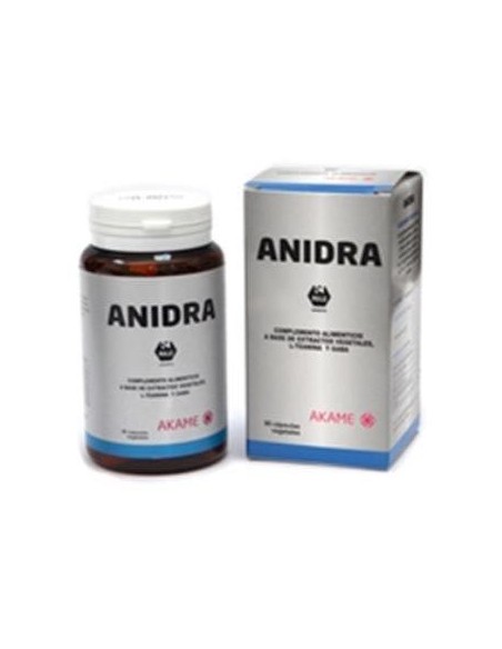 Anidra 60Cap.