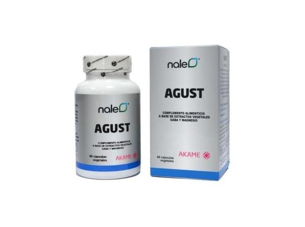 Agust 60Cap.