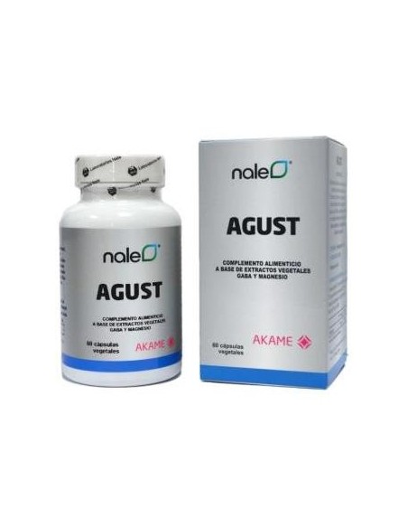 Agust 60Cap.