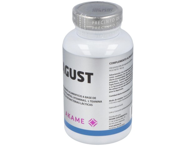 Agust 60Cap.