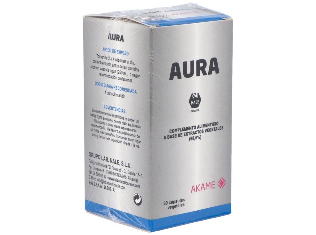 Nale Akame Aura 60Caps