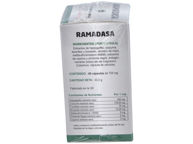 Ramadasa 60Cap.