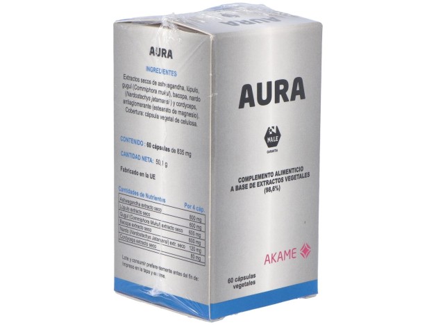 Nale Akame Aura 60Caps