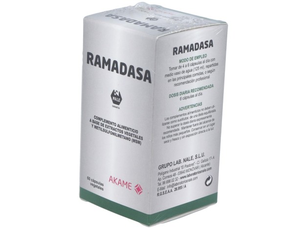 Ramadasa 60Cap.