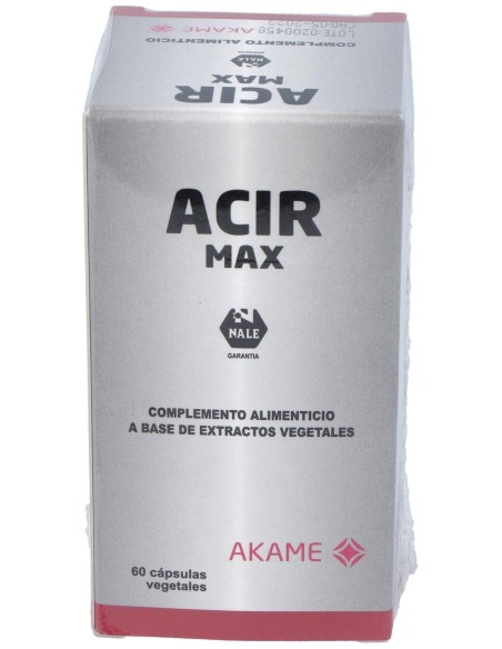 Akame Acir Max 60Caps