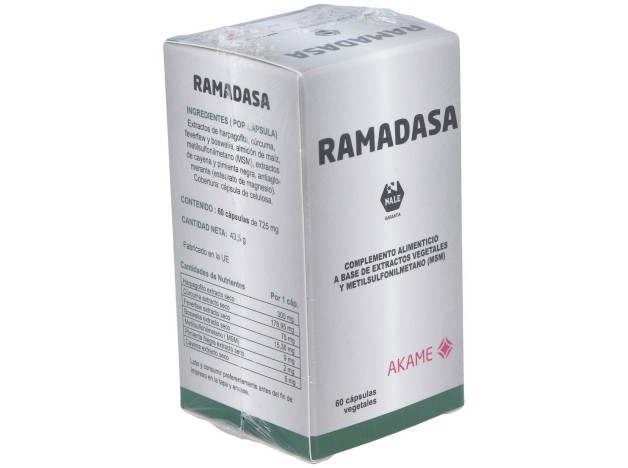 Ramadasa 60Cap.
