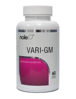 Nale Vari-Gm 730Mg 60Caps