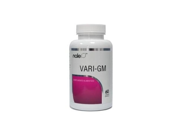 Nale Vari-Gm 730Mg 60Caps