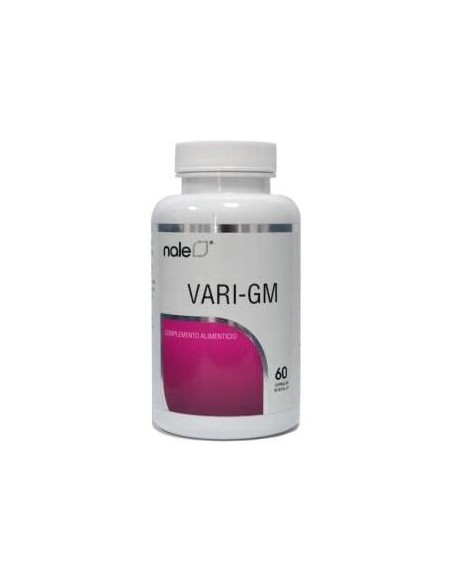 Nale Vari-Gm 730Mg 60Caps