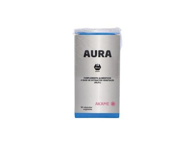 Nale Akame Aura 60Caps
