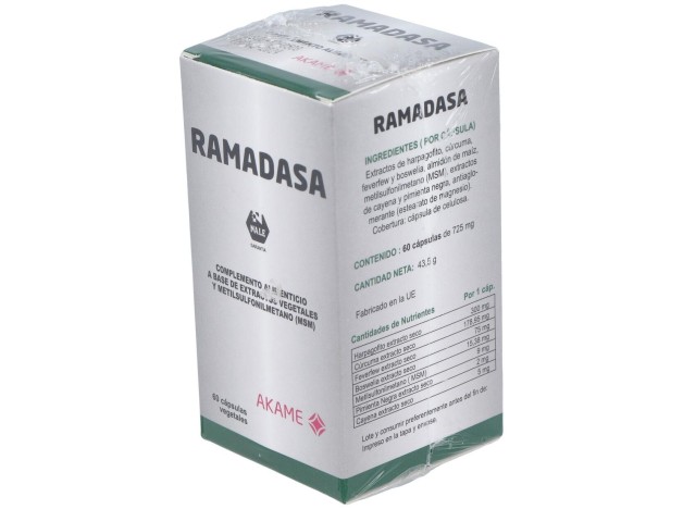 Ramadasa 60Cap.