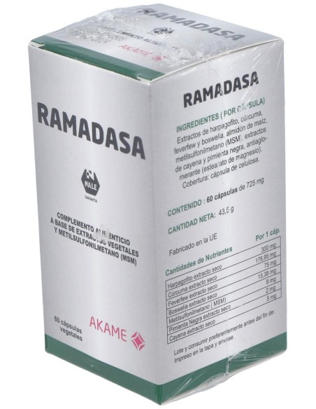Ramadasa 60Cap.
