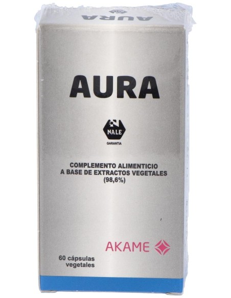 Nale Akame Aura 60Caps