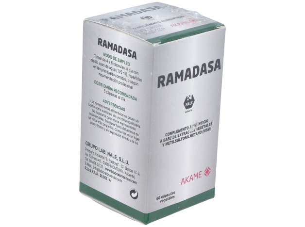 Ramadasa 60Cap.