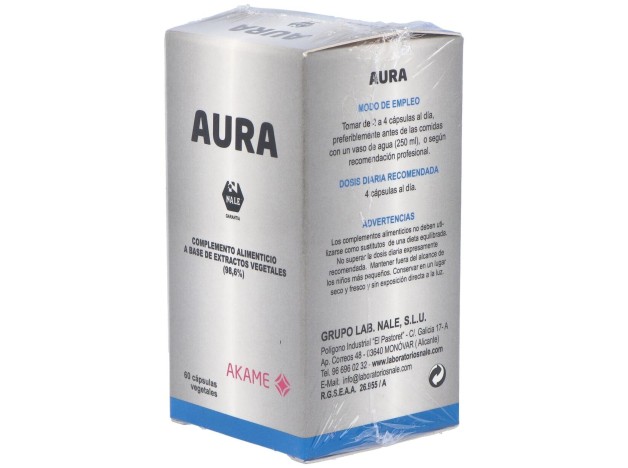 Nale Akame Aura 60Caps