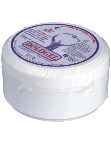 Dologel Tarro 200Ml.