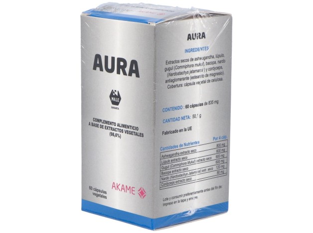 Nale Akame Aura 60Caps