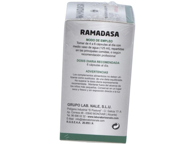 Ramadasa 60Cap.