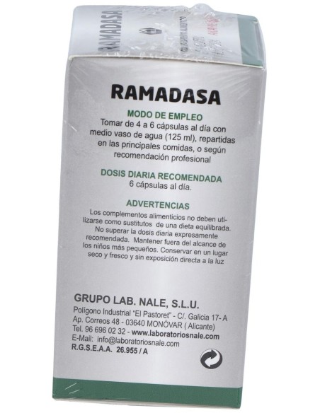 Ramadasa 60Cap.