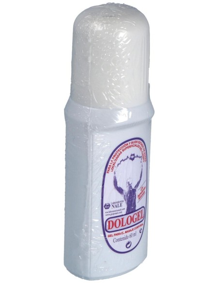 Dologel Gel Sin Dolor Roll-On 60Ml.