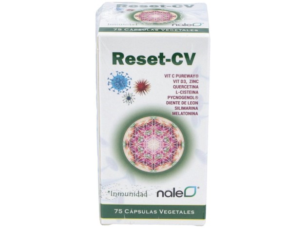 Nale Reset Cv 75Caps