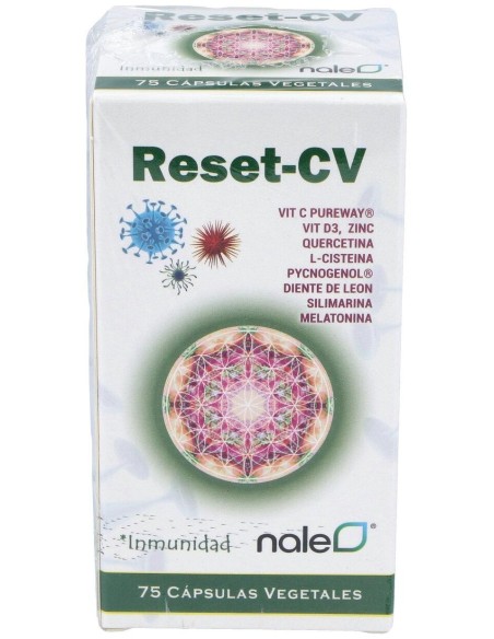 Nale Reset Cv 75Caps