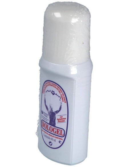 Dologel Gel Sin Dolor Roll-On 60Ml.