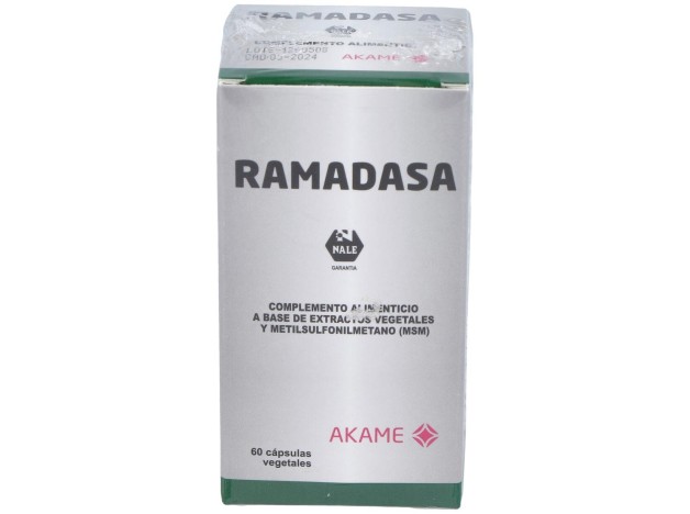 Ramadasa 60Cap.