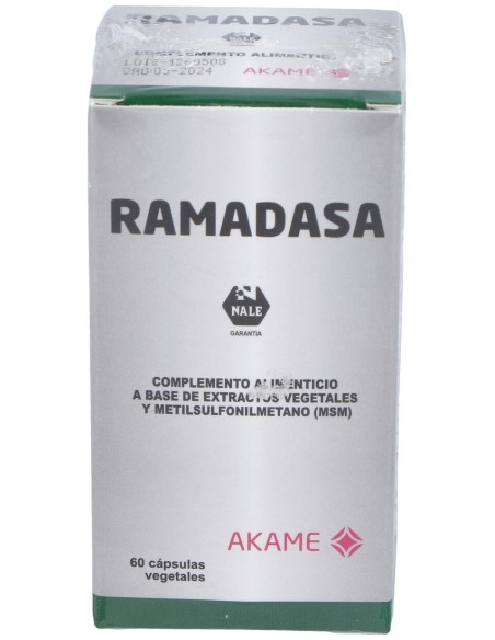 Ramadasa 60Cap.
